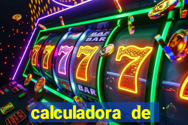 calculadora de probabilidade jogo do bicho